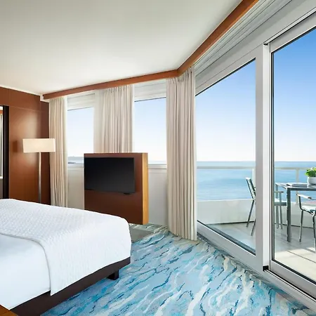Jw Marriott Готель