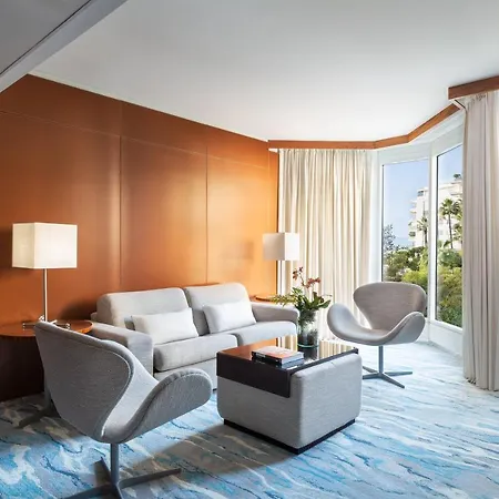 Готель Jw Marriott Канни
