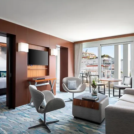 Jw Marriott Готель 5*