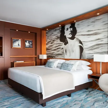 Jw Marriott Готель Канни