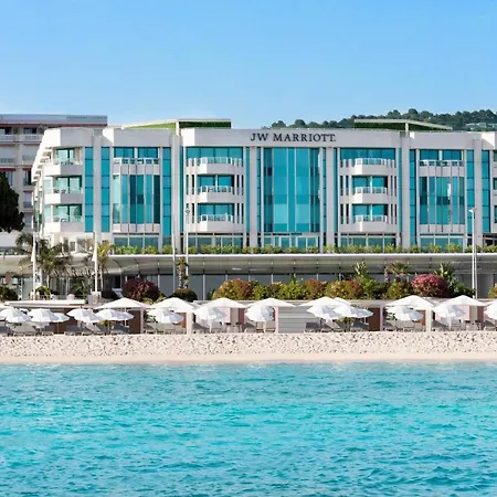 Готель Jw Marriott Канни