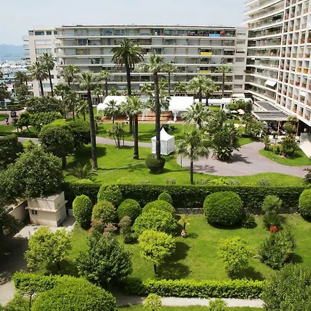 Готель Jw Marriott Канни