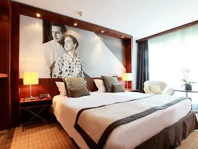 Готель Jw Marriott