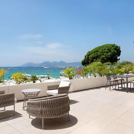 Jw Marriott Готель Канни