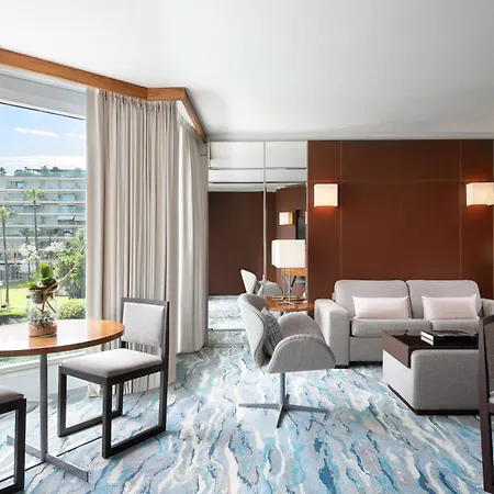 Готель Jw Marriott Канни