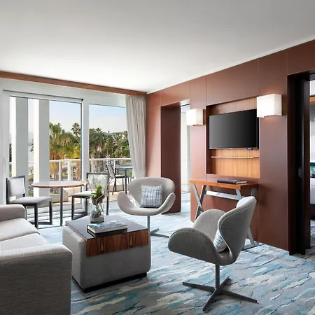 Готель Jw Marriott 5*