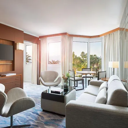 Jw Marriott Готель Канни