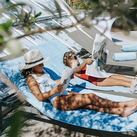Jw Marriott Готель 5*